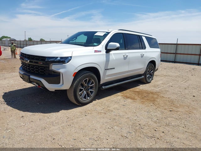 Aukcja sprzedaży 2023 Chevrolet Suburban 4wd Z71, vin: 1GNSKDKD1PR351104, numer aukcji: 44995513