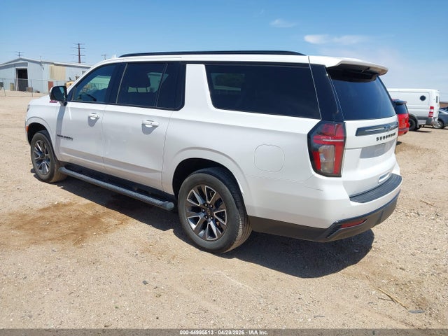 Aukcja sprzedaży 2023 Chevrolet Suburban 4wd Z71, vin: 1GNSKDKD1PR351104, numer aukcji: 44995513
