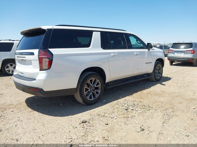 Aukcja sprzedaży 2023 Chevrolet Suburban 4wd Z71, vin: 1GNSKDKD1PR351104, numer aukcji: 44995513