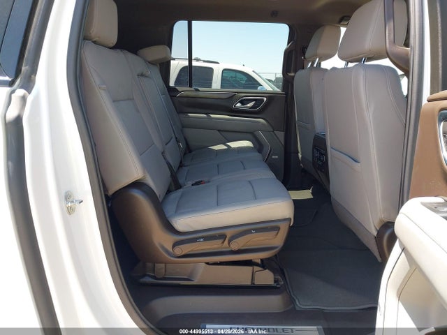 Aukcja sprzedaży 2023 Chevrolet Suburban 4wd Z71, vin: 1GNSKDKD1PR351104, numer aukcji: 44995513