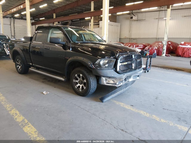 Продажа на аукционе авто 2013 Ram 1500 Tradesman, vin: 1C6RR7FG4DS717769, номер лота: 44995515