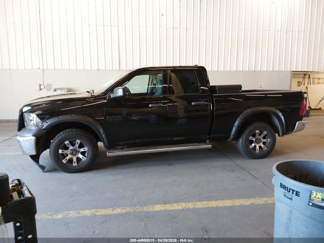 Продажа на аукционе авто 2013 Ram 1500 Tradesman, vin: 1C6RR7FG4DS717769, номер лота: 44995515