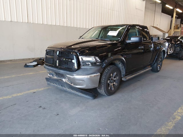 Продажа на аукционе авто 2013 Ram 1500 Tradesman, vin: 1C6RR7FG4DS717769, номер лота: 44995515