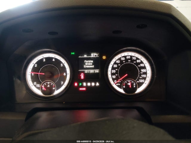 Продажа на аукционе авто 2013 Ram 1500 Tradesman, vin: 1C6RR7FG4DS717769, номер лота: 44995515