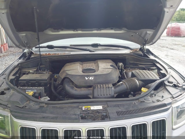 2014 Jeep Grand Cherokee Limited მანქანა იყიდება აუქციონზე, vin: 1C4RJEBG0EC453777, აუქციონის ნომერი: 44995517