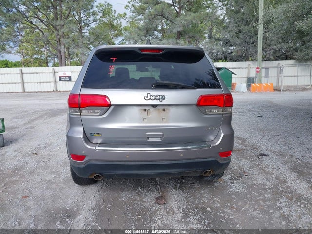 2014 Jeep Grand Cherokee Limited მანქანა იყიდება აუქციონზე, vin: 1C4RJEBG0EC453777, აუქციონის ნომერი: 44995517