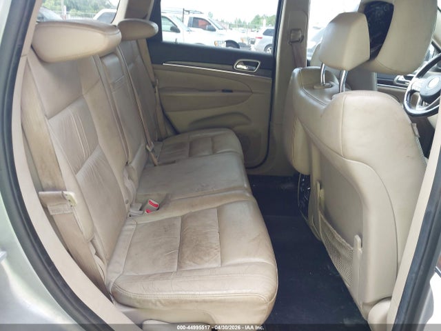 2014 Jeep Grand Cherokee Limited მანქანა იყიდება აუქციონზე, vin: 1C4RJEBG0EC453777, აუქციონის ნომერი: 44995517