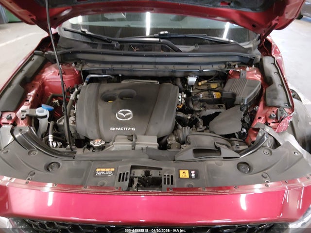 Aukcja sprzedaży 2023 Mazda Cx-5 2.5 S Select, vin: JM3KFBBM9P0216417, numer aukcji: 44995518