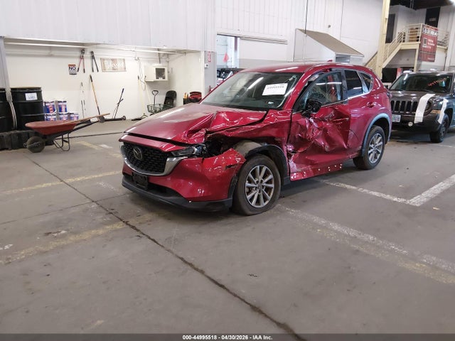 Aukcja sprzedaży 2023 Mazda Cx-5 2.5 S Select, vin: JM3KFBBM9P0216417, numer aukcji: 44995518