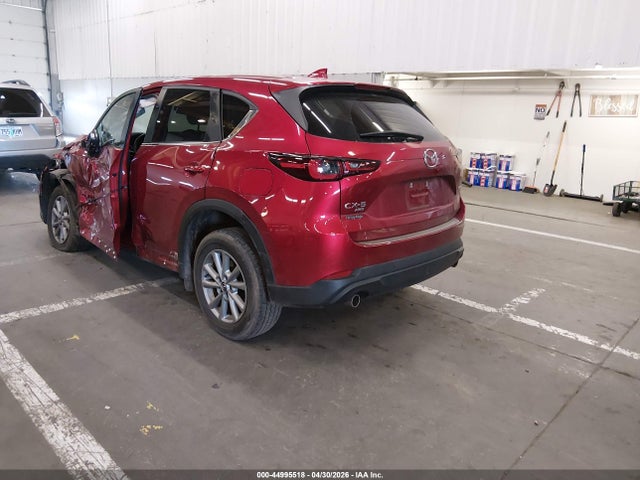 Aukcja sprzedaży 2023 Mazda Cx-5 2.5 S Select, vin: JM3KFBBM9P0216417, numer aukcji: 44995518