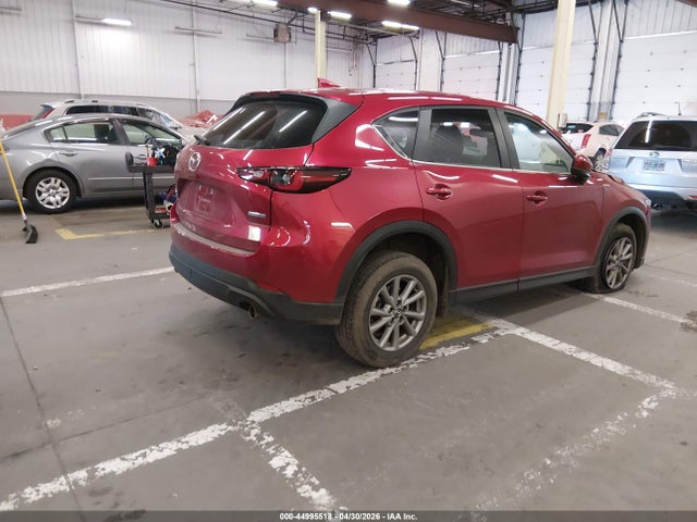 Aukcja sprzedaży 2023 Mazda Cx-5 2.5 S Select, vin: JM3KFBBM9P0216417, numer aukcji: 44995518