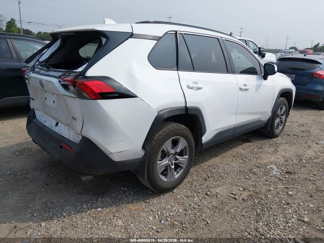 Продаж на аукціоні авто 2024 Toyota Rav4 Xle, vin: 2T3W1RFV8RW355599, номер лоту: 44995519