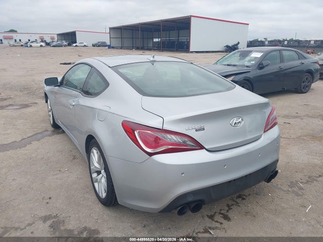 Продажа на аукционе авто 2013 Hyundai Genesis 3.8 Grand Touring, vin: KMHHU6KJ4DU084303, номер лота: 44995520
