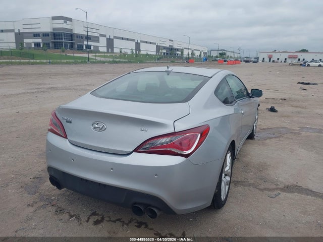 Продажа на аукционе авто 2013 Hyundai Genesis 3.8 Grand Touring, vin: KMHHU6KJ4DU084303, номер лота: 44995520