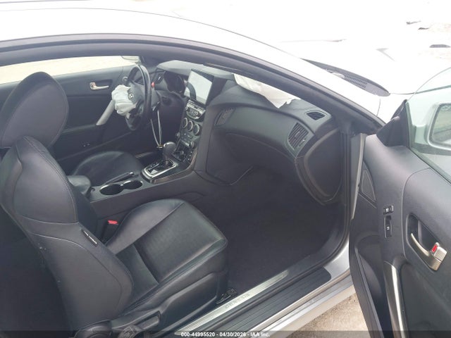Продажа на аукционе авто 2013 Hyundai Genesis 3.8 Grand Touring, vin: KMHHU6KJ4DU084303, номер лота: 44995520