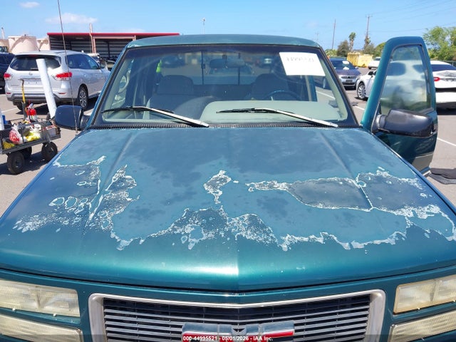 44995521 :رقم المزاد ، 1GTEC19R6TE545521 vin ، 1996 Gmc Sierra C1500 مزاد بيع