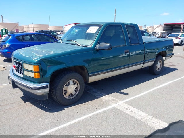 44995521 :رقم المزاد ، 1GTEC19R6TE545521 vin ، 1996 Gmc Sierra C1500 مزاد بيع
