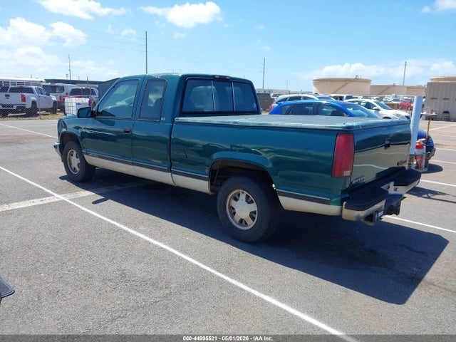 44995521 :رقم المزاد ، 1GTEC19R6TE545521 vin ، 1996 Gmc Sierra C1500 مزاد بيع