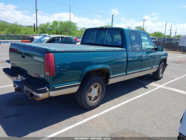 44995521 :رقم المزاد ، 1GTEC19R6TE545521 vin ، 1996 Gmc Sierra C1500 مزاد بيع