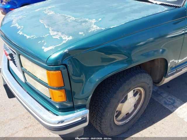 44995521 :رقم المزاد ، 1GTEC19R6TE545521 vin ، 1996 Gmc Sierra C1500 مزاد بيع