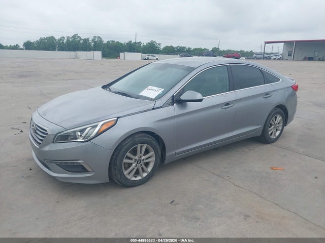 Продаж на аукціоні авто 2015 Hyundai Sonata Se, vin: 5NPE24AF7FH232228, номер лоту: 44995523