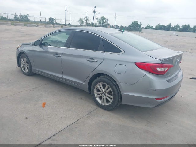Продаж на аукціоні авто 2015 Hyundai Sonata Se, vin: 5NPE24AF7FH232228, номер лоту: 44995523