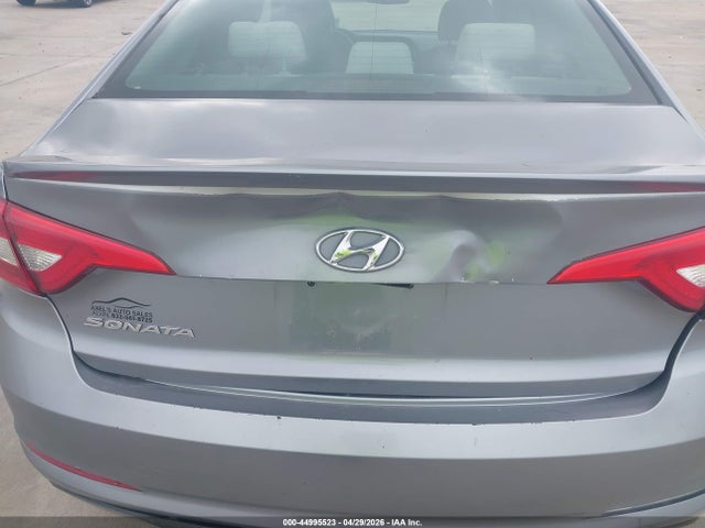Продаж на аукціоні авто 2015 Hyundai Sonata Se, vin: 5NPE24AF7FH232228, номер лоту: 44995523