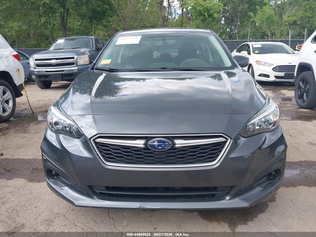 Продаж на аукціоні авто 2018 Subaru Impreza 2.0i Premium, vin: 4S3GKAB61J3619819, номер лоту: 44995528