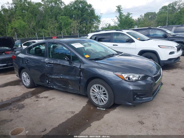 Продаж на аукціоні авто 2018 Subaru Impreza 2.0i Premium, vin: 4S3GKAB61J3619819, номер лоту: 44995528