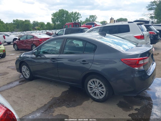 Продаж на аукціоні авто 2018 Subaru Impreza 2.0i Premium, vin: 4S3GKAB61J3619819, номер лоту: 44995528