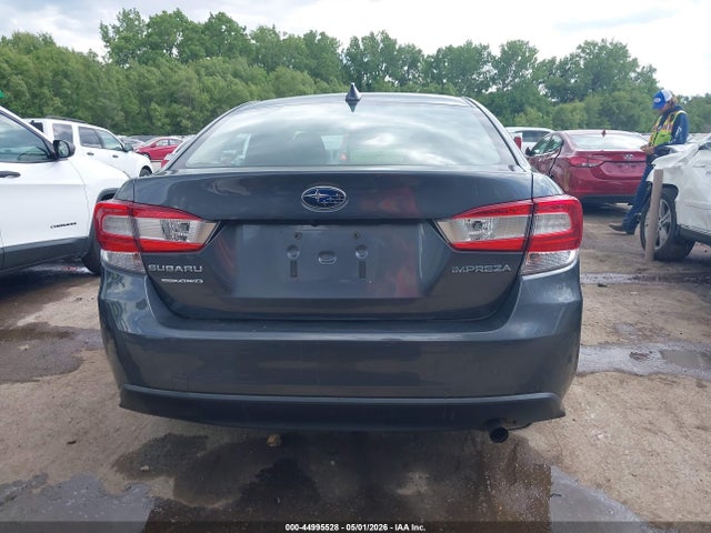 Продаж на аукціоні авто 2018 Subaru Impreza 2.0i Premium, vin: 4S3GKAB61J3619819, номер лоту: 44995528