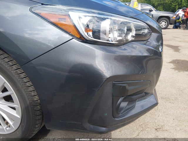 Продаж на аукціоні авто 2018 Subaru Impreza 2.0i Premium, vin: 4S3GKAB61J3619819, номер лоту: 44995528