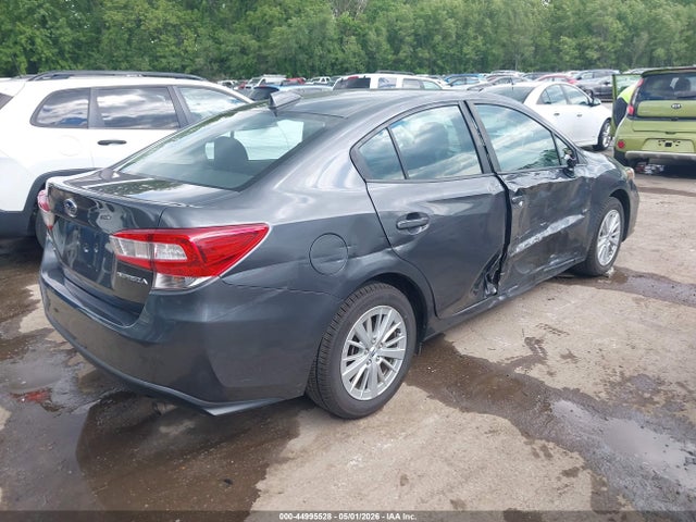 Продаж на аукціоні авто 2018 Subaru Impreza 2.0i Premium, vin: 4S3GKAB61J3619819, номер лоту: 44995528