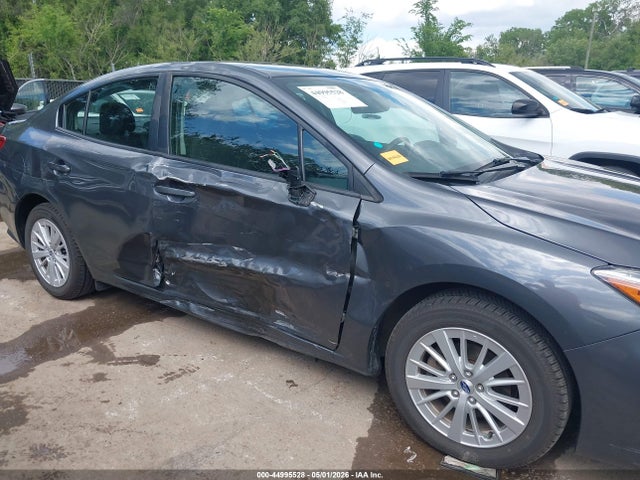 Продаж на аукціоні авто 2018 Subaru Impreza 2.0i Premium, vin: 4S3GKAB61J3619819, номер лоту: 44995528