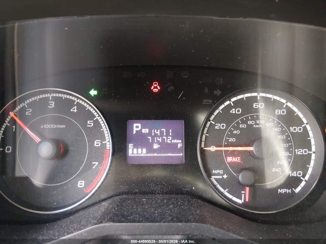 Продаж на аукціоні авто 2018 Subaru Impreza 2.0i Premium, vin: 4S3GKAB61J3619819, номер лоту: 44995528