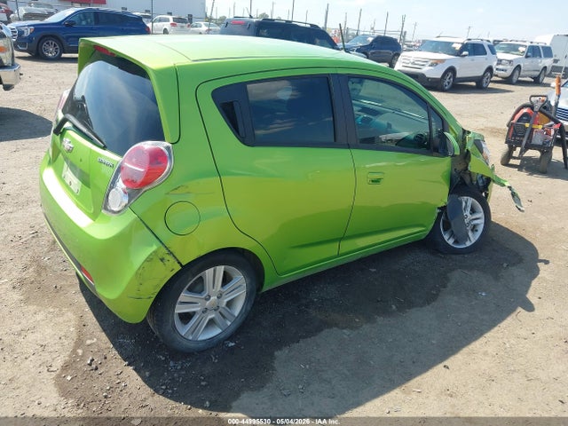 Продаж на аукціоні авто 2015 Chevrolet Spark Ls Manual, vin: KL8CA6S99FC730000, номер лоту: 44995530