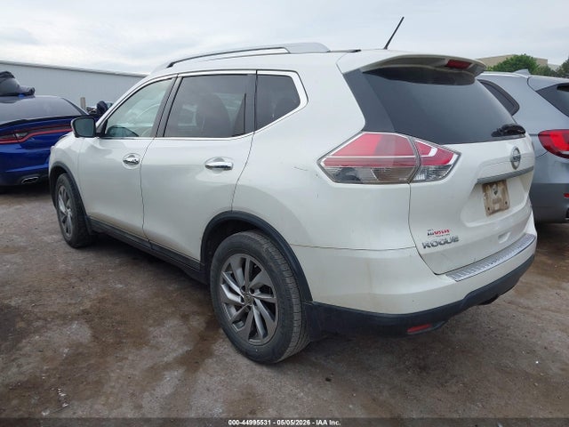 Aukcja sprzedaży 2015 Nissan Rogue Sl, vin: 5N1AT2MTXFC754005, numer aukcji: 44995531