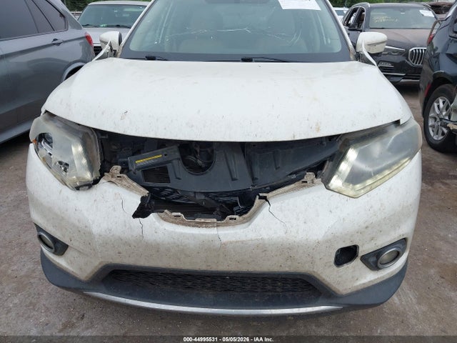Aukcja sprzedaży 2015 Nissan Rogue Sl, vin: 5N1AT2MTXFC754005, numer aukcji: 44995531