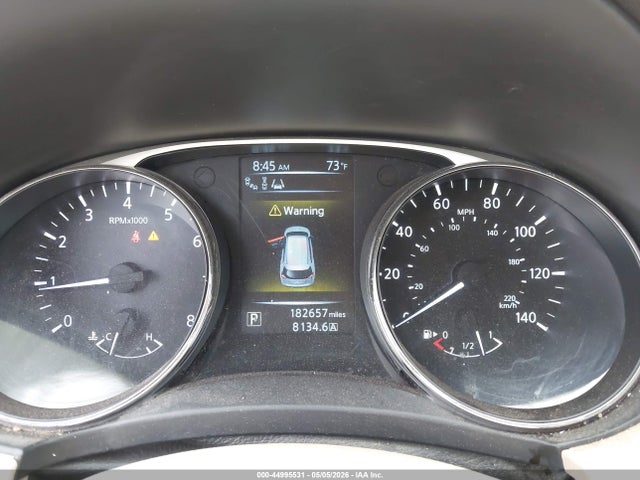 Aukcja sprzedaży 2015 Nissan Rogue Sl, vin: 5N1AT2MTXFC754005, numer aukcji: 44995531