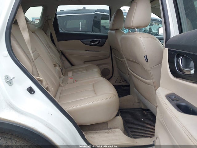 Aukcja sprzedaży 2015 Nissan Rogue Sl, vin: 5N1AT2MTXFC754005, numer aukcji: 44995531
