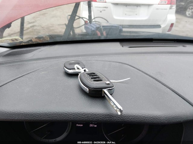 5NPE24AFXFH211129 Hyundai SONATA SE