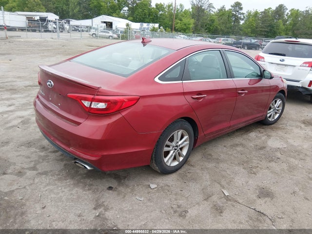 5NPE24AFXFH211129 Hyundai SONATA SE