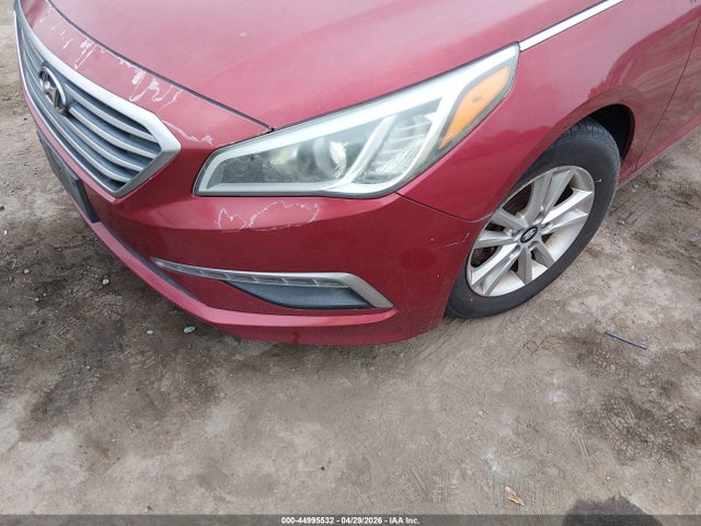 5NPE24AFXFH211129 Hyundai SONATA SE