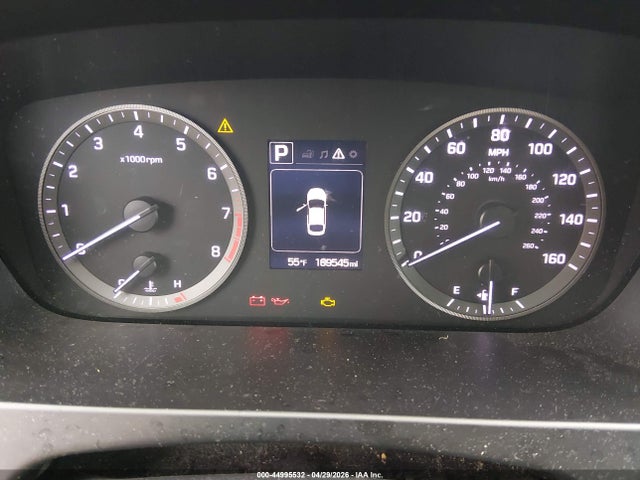5NPE24AFXFH211129 Hyundai SONATA SE