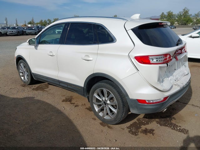 Lincoln MKC 2015 5LMCJ1A98FUJ37212 Image 3