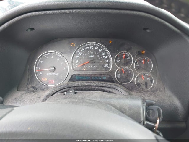 Продажа на аукционе авто 2007 Gmc Envoy Slt, vin: 1GKDT13S572242264, номер лота: 44995534