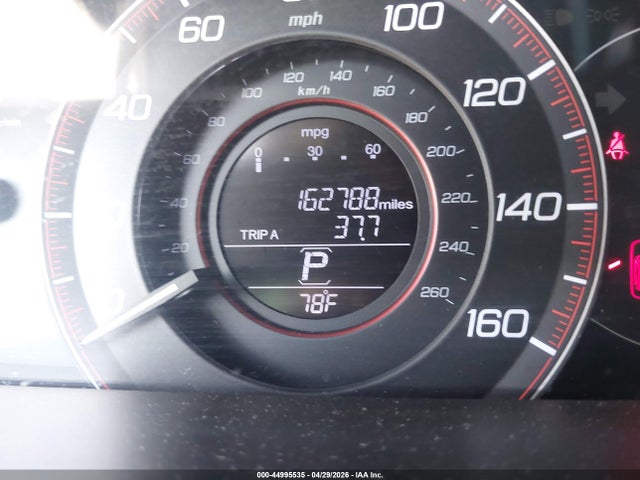 44995535 :رقم المزاد ، 1HGCR2F54FA155401 vin ، 2015 Honda Accord Sport مزاد بيع