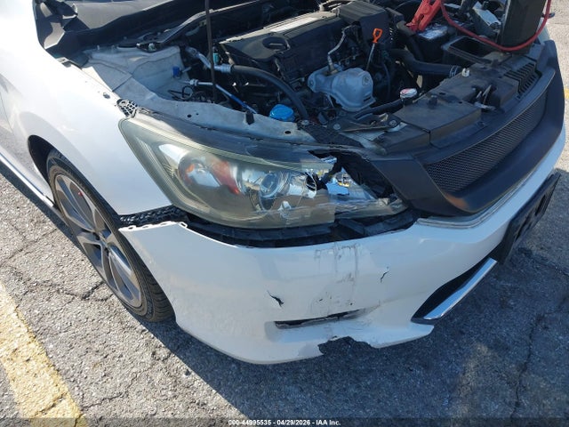 44995535 :رقم المزاد ، 1HGCR2F54FA155401 vin ، 2015 Honda Accord Sport مزاد بيع
