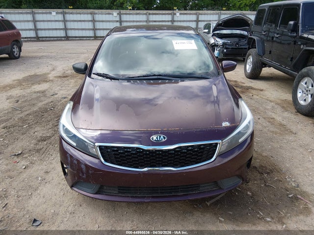 44995536 :رقم المزاد ، 3KPFL4A77JE248677 vin ، 2018 Kia Forte Lx مزاد بيع