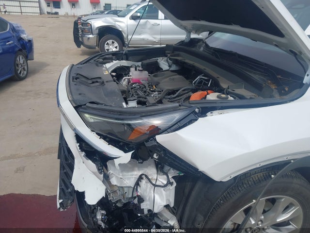 44995544 :رقم المزاد ، 5TDACAB56RS029913 vin ، 2024 Toyota Grand Highlander Hybrid Limited مزاد بيع